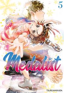 Okładka książki Medalist. Tom 5