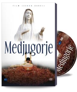 Medjugorie DVD. Wydawca: Rafael. Multiszop.pl Opakowanie Medjugorie DVD