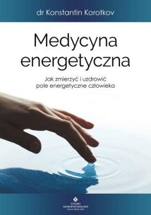 Okładka książki Medycyna energetyczna