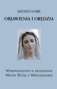 Okładka książki Medziugorje. Objawienia i orędzia w.2023