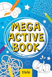 Okładka książki Mega Active Book