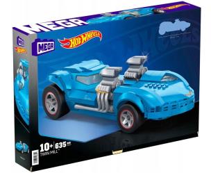 Opakowanie Mega Hot Wheels Twin Mill Vulcan HKV07