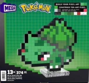 Opakowanie Mega Pokemon - Bulbasaur HTH75
