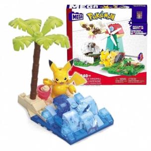 Opakowanie Mega Pokemon - Konstruktor przygód HDL75