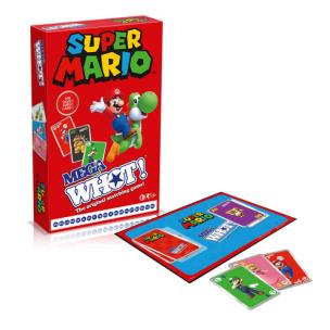 Mega Whot Super Mario. Wydawca: Winning Moves. Multiszop.pl Opakowanie Mega Whot Super Mario