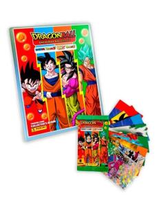 Opakowanie Mega zestaw startowy Dragonball Universal