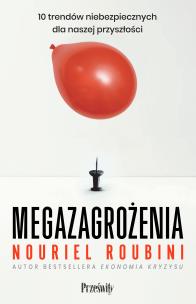 Okładka książki Megazagrożenia
