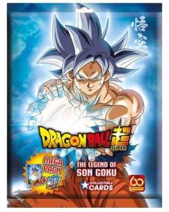 Opakowanie Megazestaw Dragon Ball Super - Legend of Son Goku