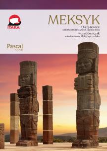 Okładka książki Meksyk