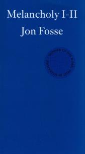Okładka książki Melancholy I-II wer. angielska