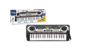 Opakowanie MEME ELEKTRONICZNY KEYBOARD 37 KLAWISZY