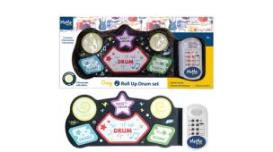 Opakowanie Meme Mata perkusyjna do zabawy z funkcją nagrywania