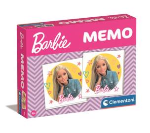 Opakowanie MEMO BARBIE