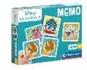 Opakowanie Memo Disney