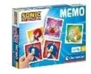 Opakowanie Memo Sonic