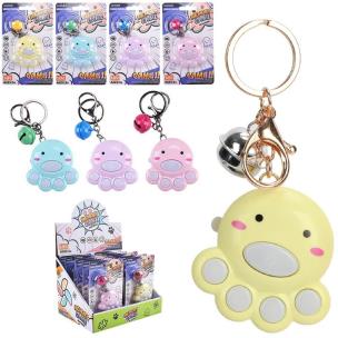 Opakowanie Memory ośmiornica z dzwoneczkiem MIX