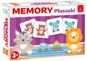 Opakowanie Memory Pluszaki
