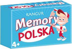 Opakowanie Memory Polska Mini