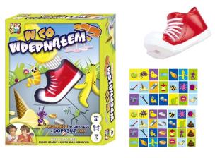 Opakowanie Memory w co wdepnąłem