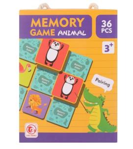 Opakowanie Memory Zwierzęta