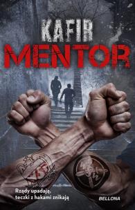 Mentor. Autor: Kafir. Multiszop.pl Okładka książki Mentor
