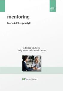 Okładka książki Mentoring. Teoria i dobre praktyki