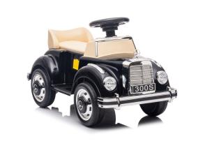 Opakowanie Mercedes 300S czarny