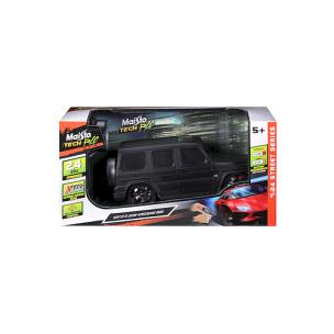 Opakowanie Mercedes Benz G Class RC 2018 skala 1:24 81526  MARC01