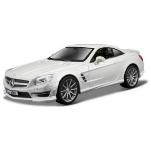 Opakowanie Mercedes-Benz SL 65 AMG biały BBURAGO