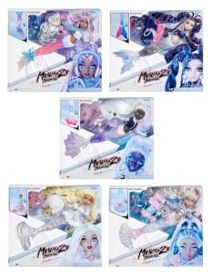 Opakowanie Mermaze Mermaidz W Theme Doll (5szt)