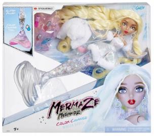 Opakowanie Mermaze Mermaidz W Theme Doll - GW