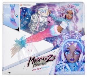 Opakowanie Mermaze Mermaidz W Theme Doll - HA