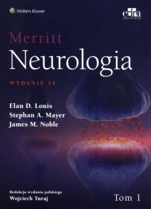 Opakowanie Merritt Neurologia Tom 1