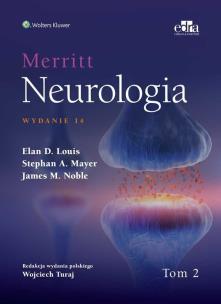 Opakowanie Merritt Neurologia tom 2