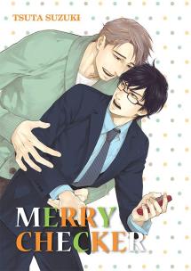 Okładka książki Merry Checker