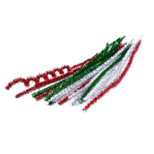 Opakowanie Metaliczne druciki kreatywne