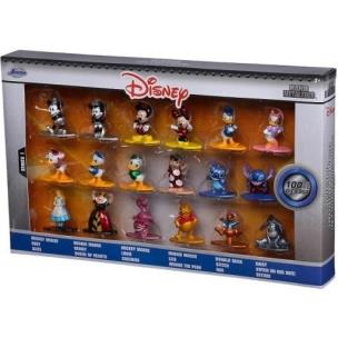 Metalowe figurki Disney 18 szt.. Wydawca: Jada. Multiszop.pl Opakowanie Metalowe figurki Disney 18 szt.