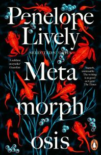 Okładka książki Metamorphosis