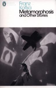 Okładka książki Metamorphosis and Other Stories