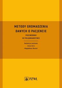 Okładka książki Metody gromadzenia danych o pacjencie