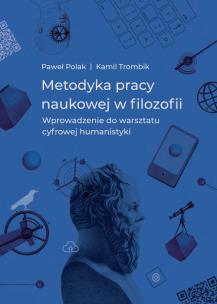 Okładka książki Metodyka pracy naukowej w filozofii