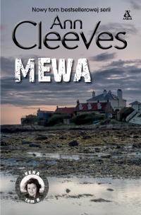 Mewa. Vera. Tom 8. Autor: Cleeves Ann. Multiszop.pl Okładka książki Mewa. Vera. Tom 8