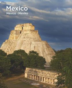 Mexico. Autor: Stephen Westaby, Marion Trutter. Multiszop.pl Okładka książki Mexico