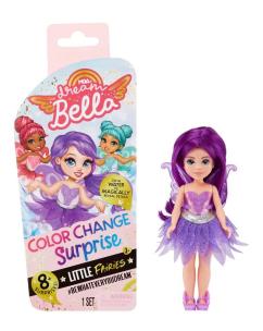 Opakowanie MGA's Dream Bella Color Change Surprise Aubrey