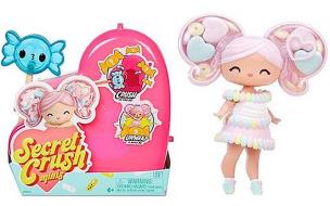 Opakowanie MGA Secret Crush Doll Sundae & Winnie