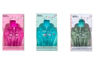 Opakowanie Mgiełka do ciała Candy mix CREATE IT!