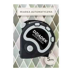 Opakowanie Miarka automatyczna 5m