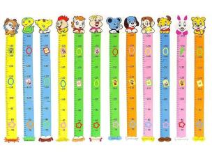 Opakowanie Miarka wzrostu MIX