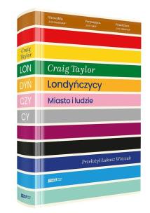 Okładka książki Miasto i ludzie