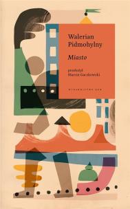 Okładka książki Miasto